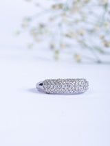 Shimmering Crest Ring