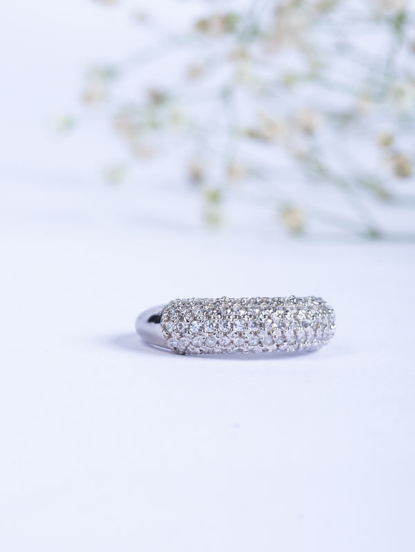 Shimmering Crest Ring