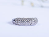 Shimmering Crest Ring