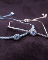 Shining Thread Bracelet