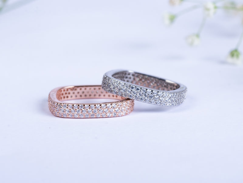 Celestial Prism Ring