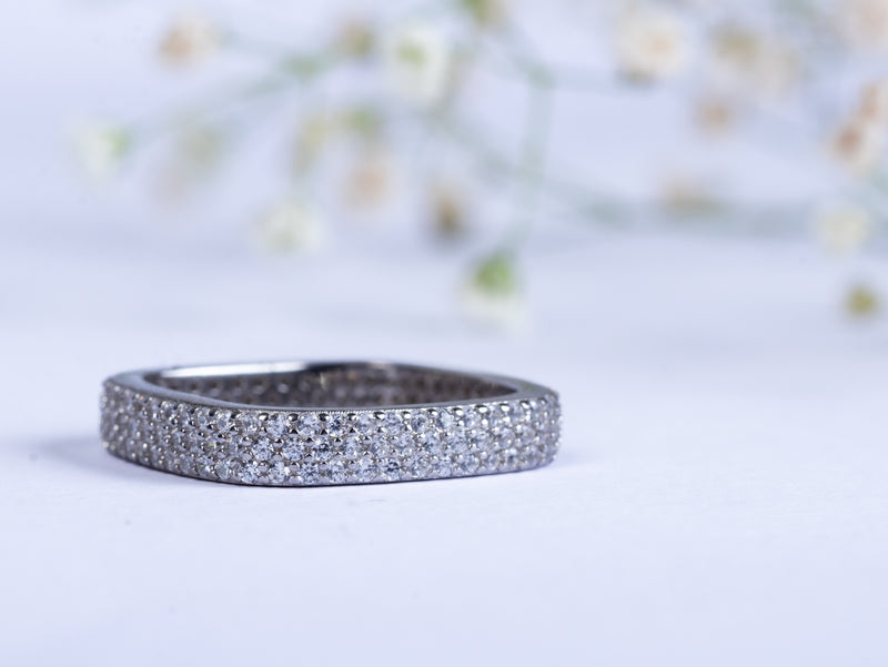 Celestial Prism Ring