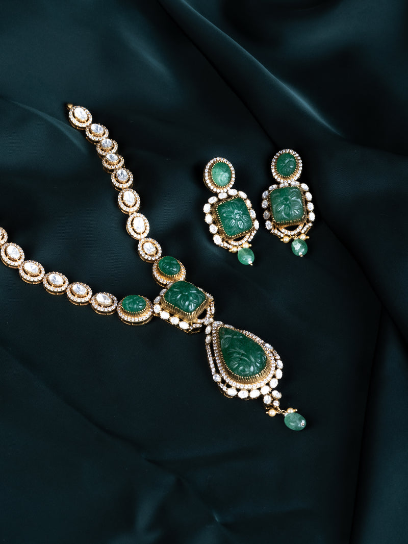 Emerald Shine