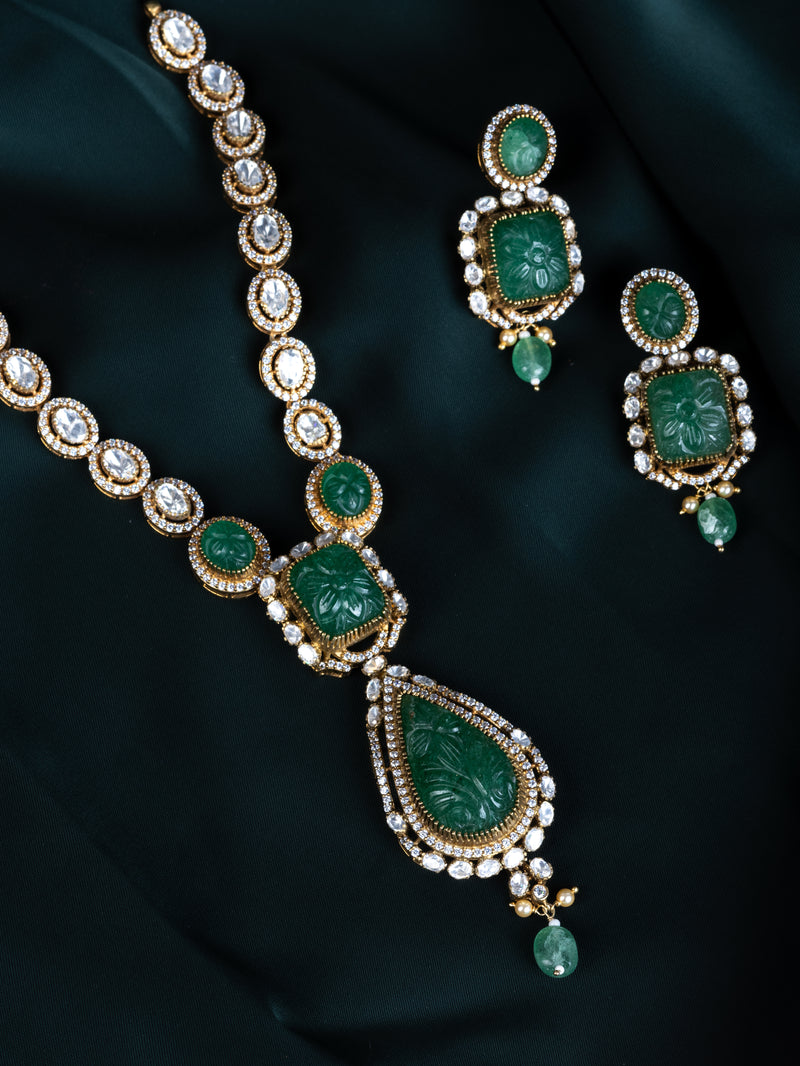 Emerald Shine