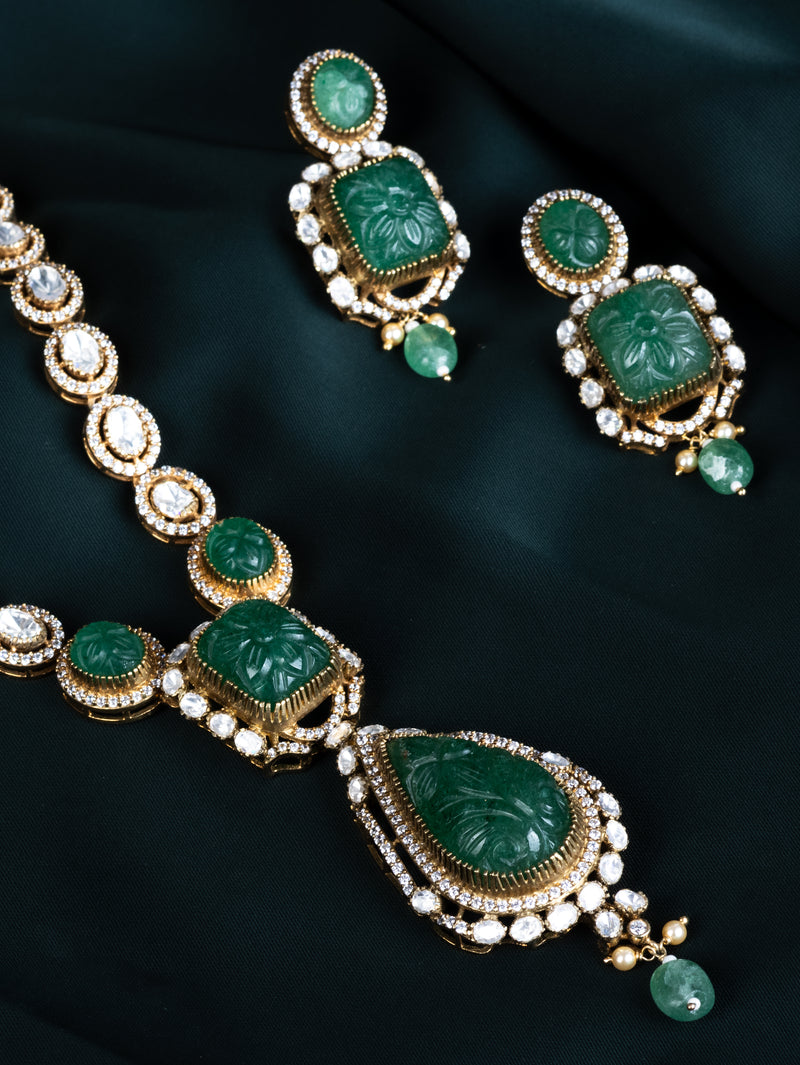 Emerald Shine