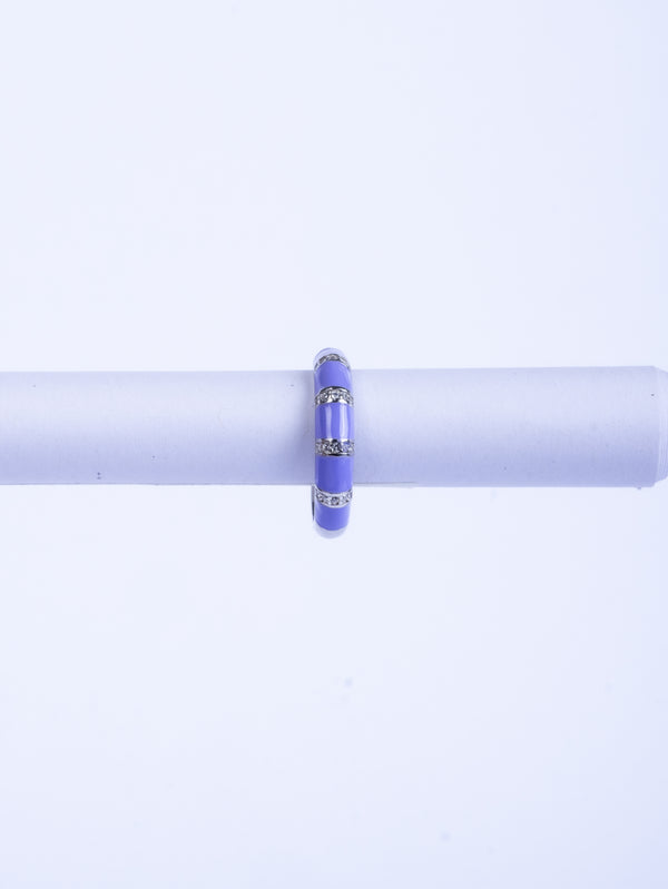 Midnight Wave Ring