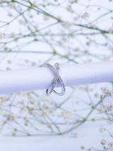 Twin Blaze Ring