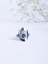 Cosmic Eye Ring