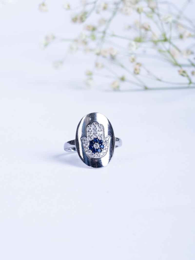 Cosmic Eye Ring