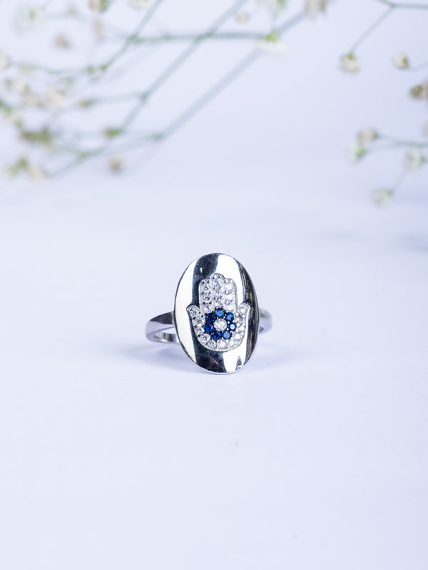 Cosmic Eye Ring