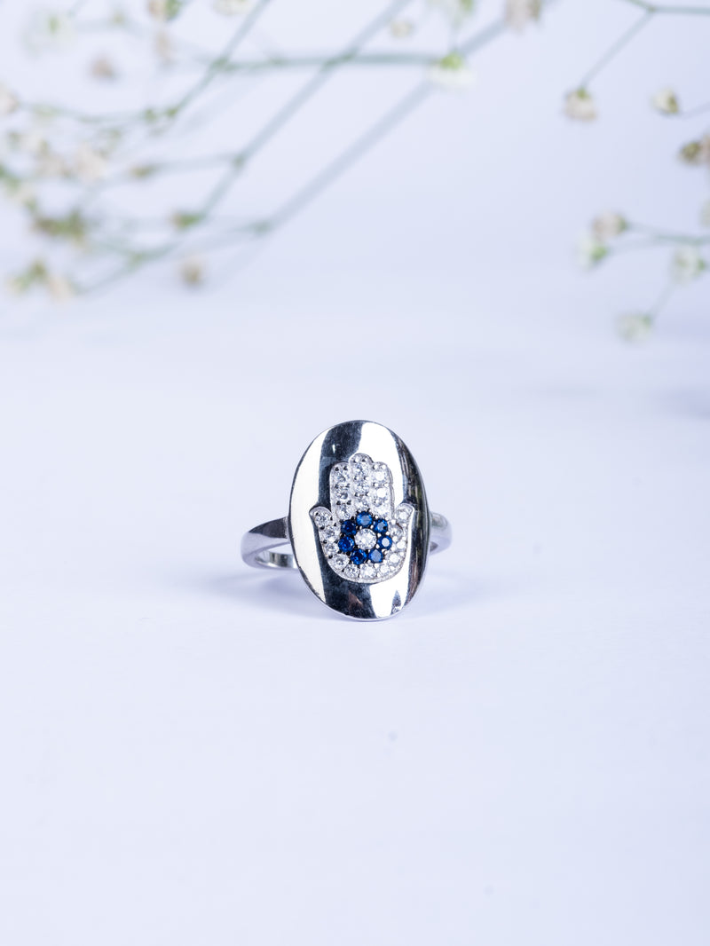 Cosmic Eye Ring