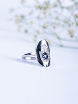Cosmic Eye Ring