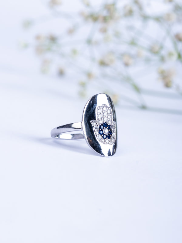 Cosmic Eye Ring