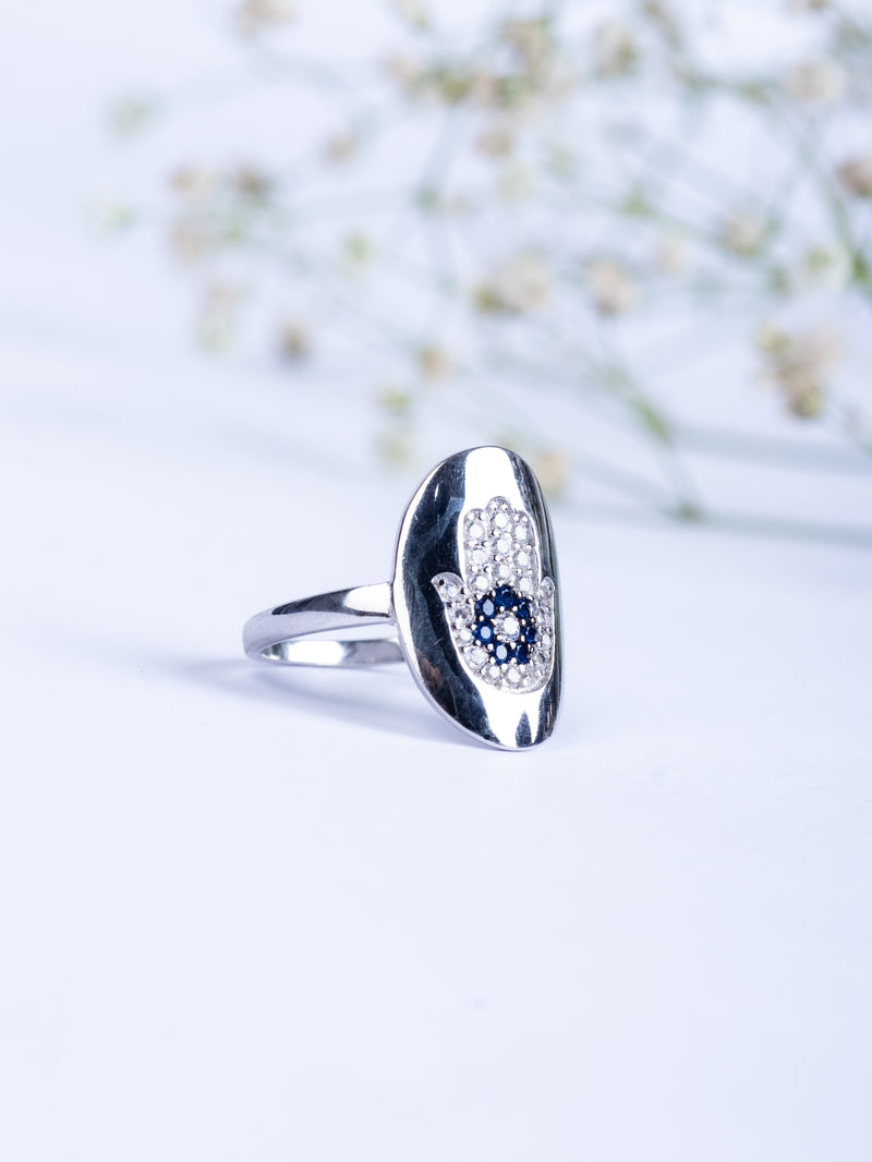 Cosmic Eye Ring