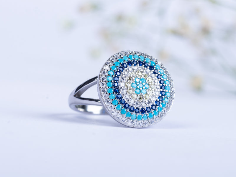 Circle of Protection Ring