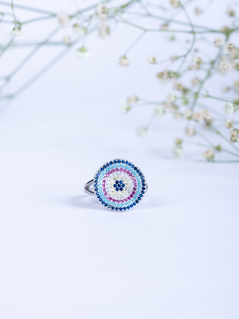 Circle of Protection Ring