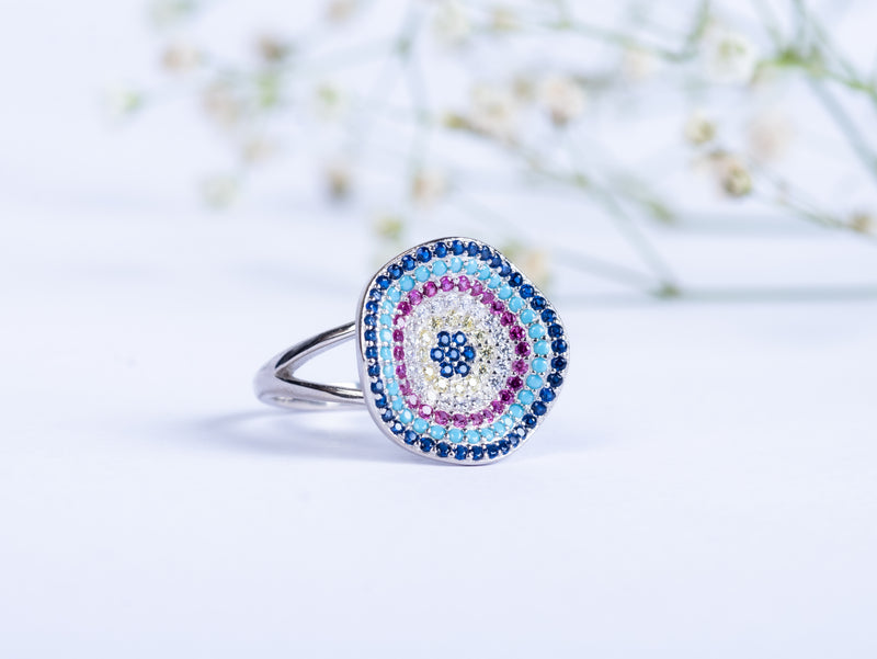 Circle of Protection Ring