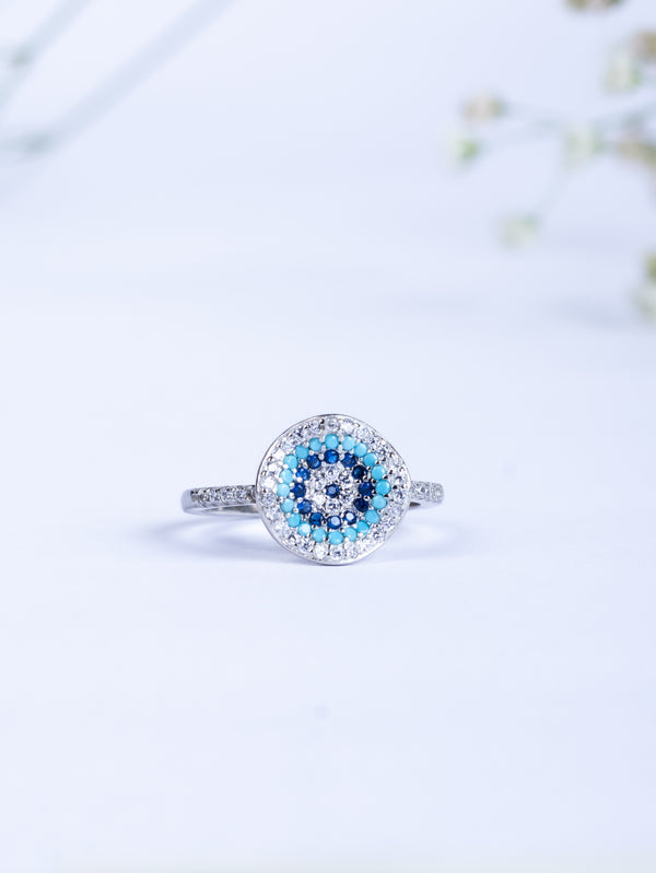 Circle of Protection Ring