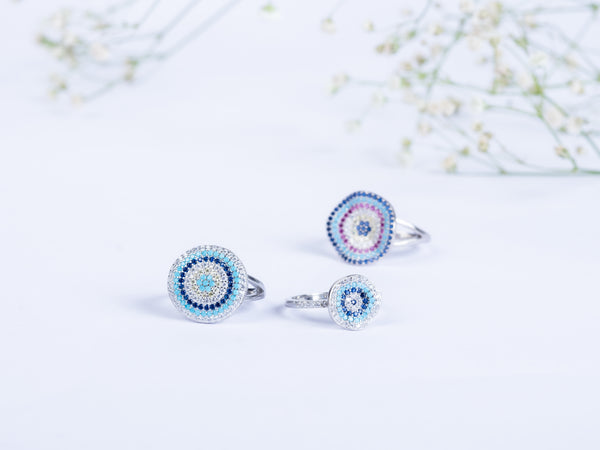Circle of Protection Ring