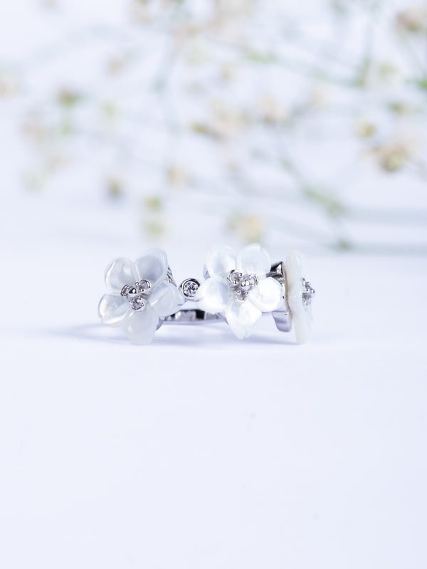 Petals of Grace Ring