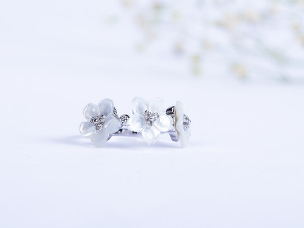 Petals of Grace Ring