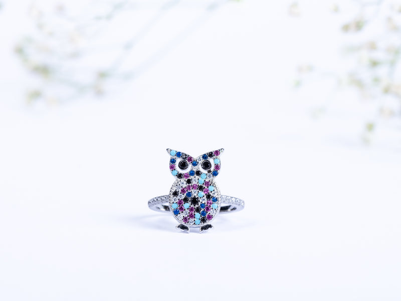 Aurora Owl