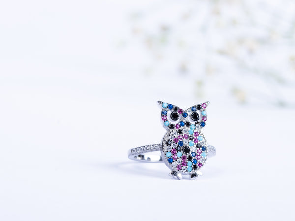 Aurora Owl