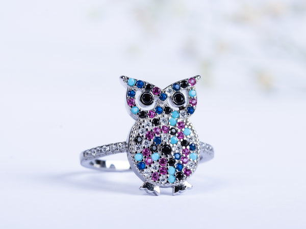 Aurora Owl