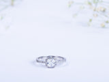 Empire Stone Ring