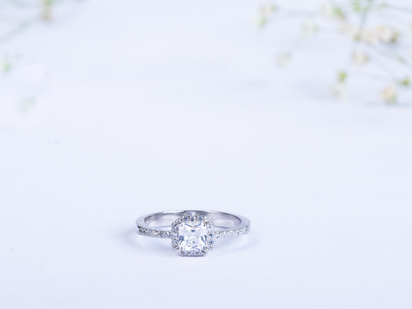Empire Stone Ring
