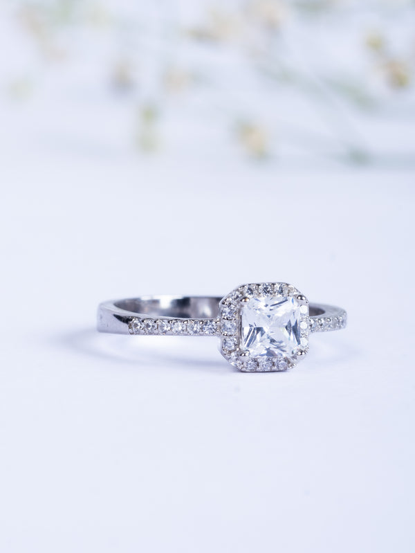 Empire Stone Ring