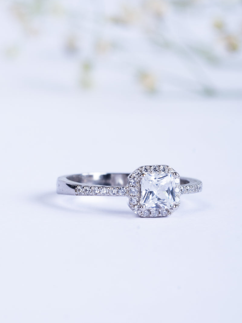Empire Stone Ring