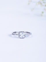Empire Stone Ring