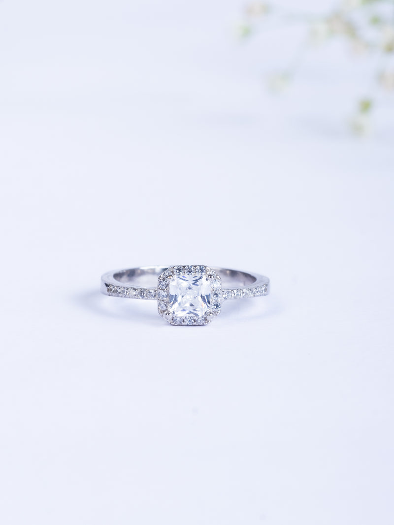 Empire Stone Ring