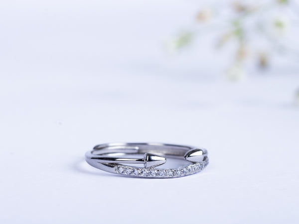 Cupid's Mark Ring