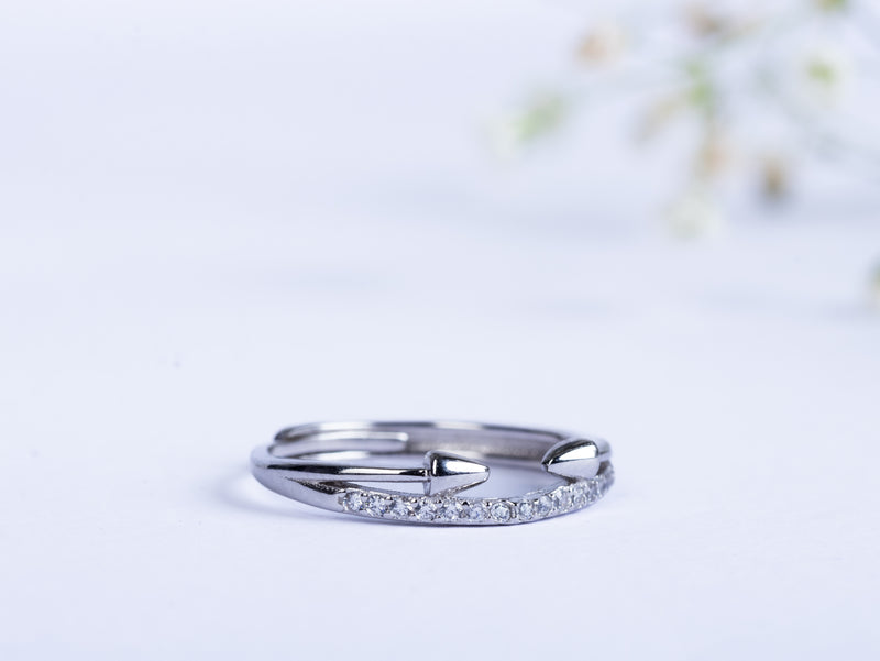 Cupid's Mark Ring