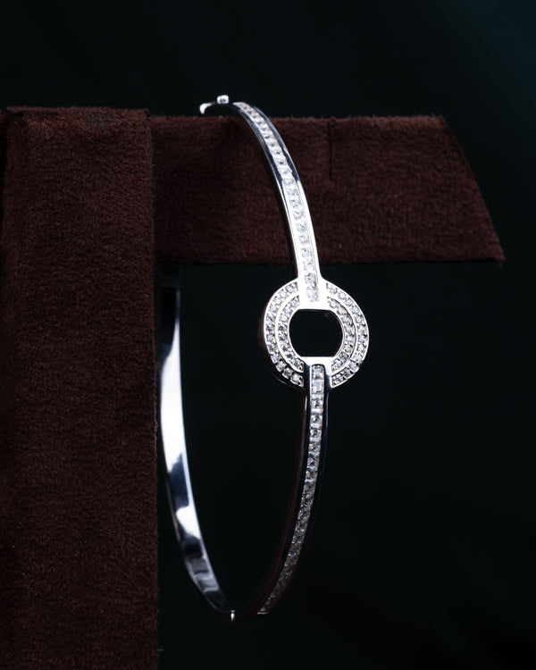 Halo Charm Bracelet