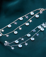 Enchanted Eye Anklet