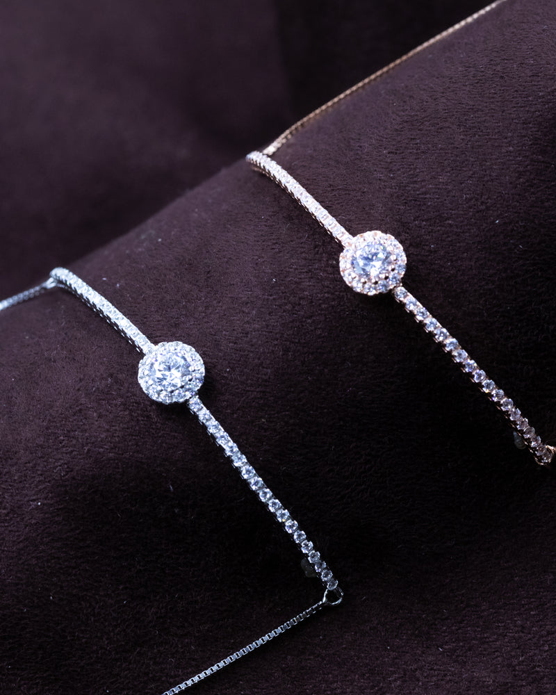 Shining Thread Bracelet