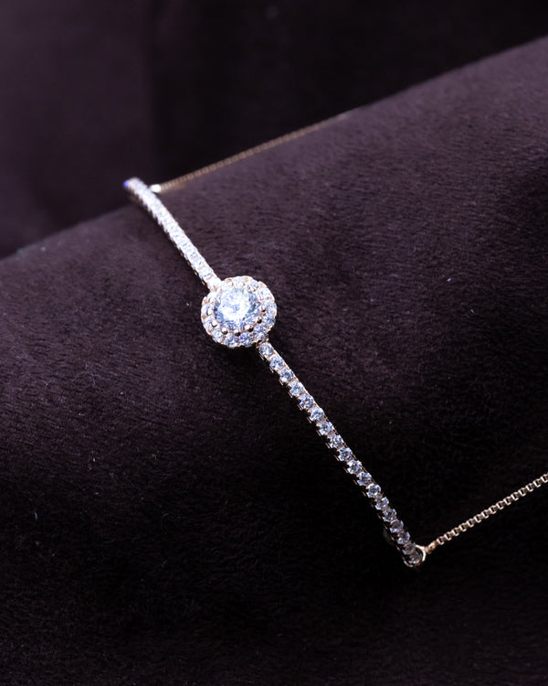 Shining Thread Bracelet