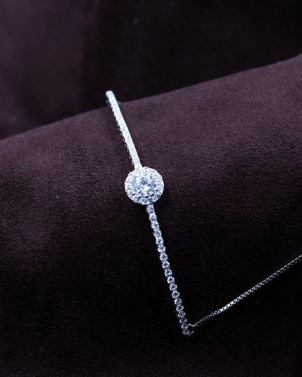 Shining Thread Bracelet