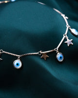 Enchanted Eye Anklet