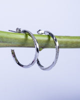 Chic Circle Earrings