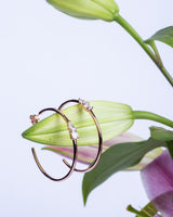 Pristine Square Dangles