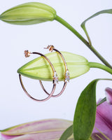 Pristine Square Dangles