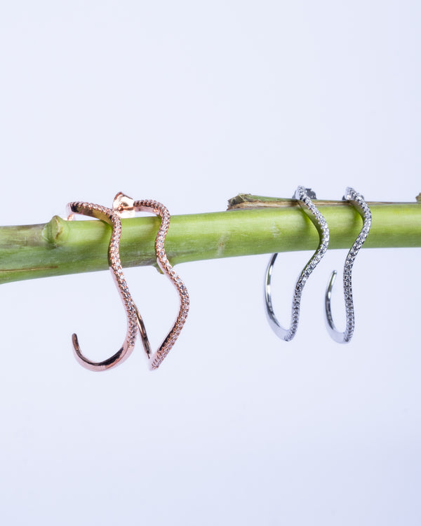 Fluid Grace Earrings