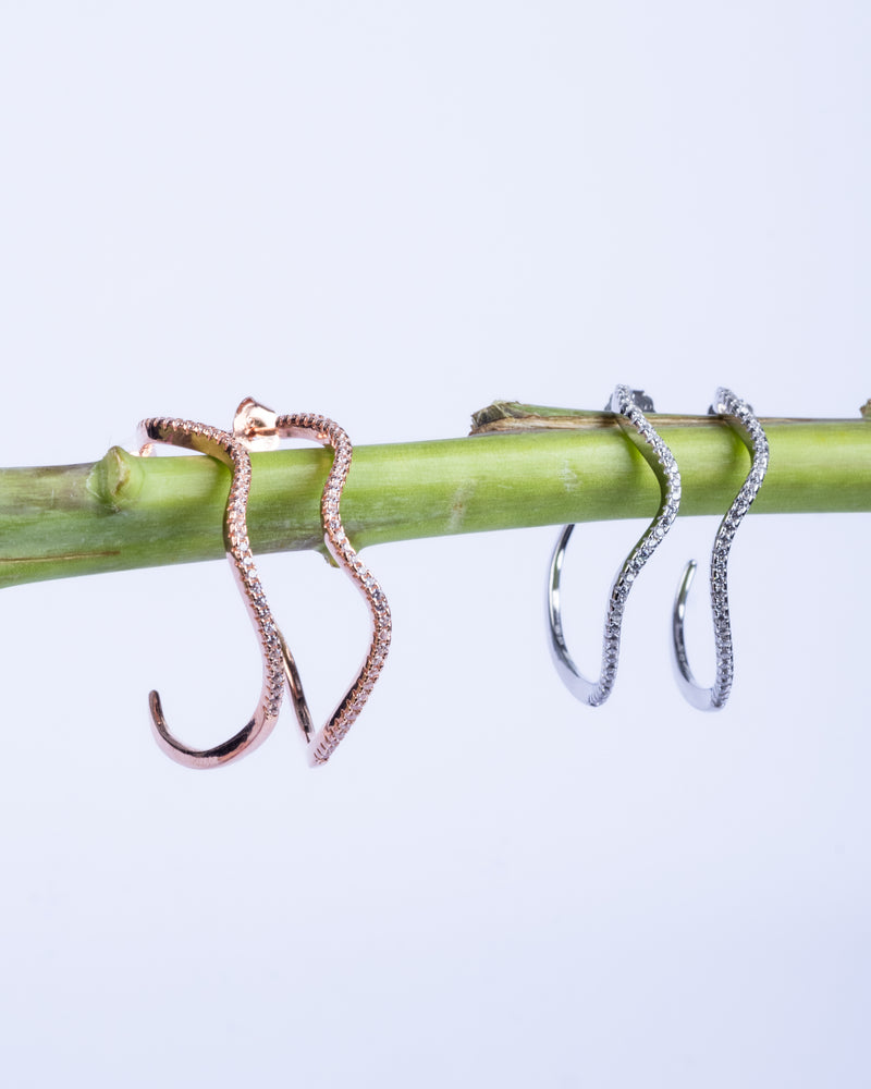 Fluid Grace Earrings