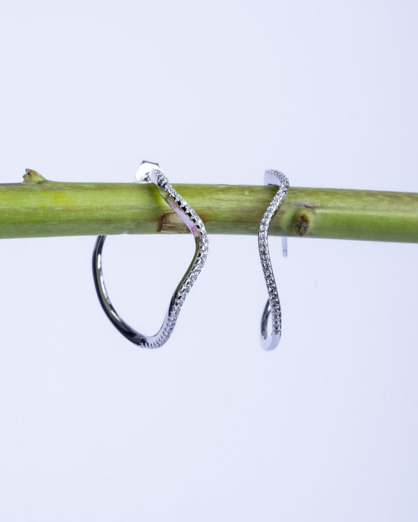 Fluid Grace Earrings