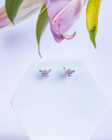 Threefold Leaf Studs