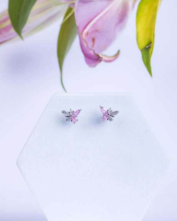 Threefold Leaf Studs